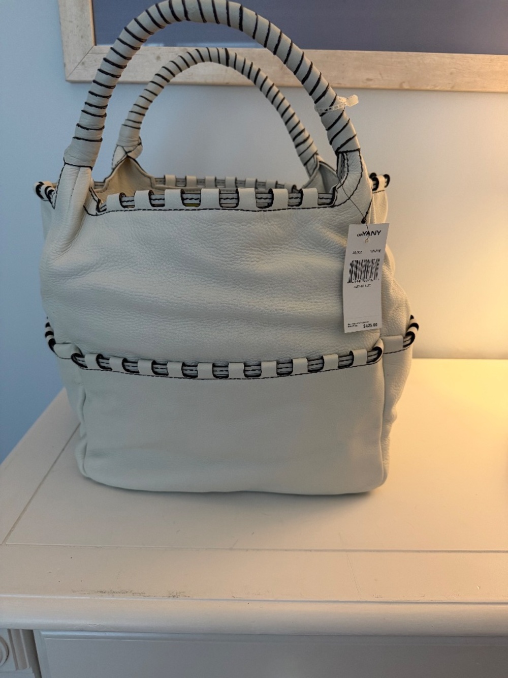 orYANY Tote Bag